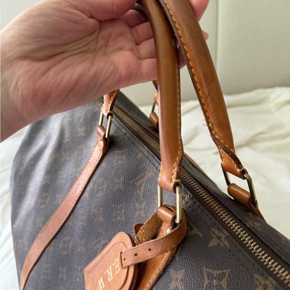 LOUIS VUITTON
Monogram Keepall 60 - Picture 6 of 10